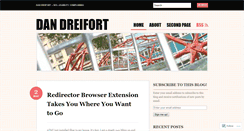 Desktop Screenshot of dandreifort.com